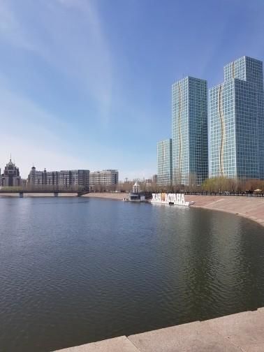 Отель Гостиница  Нур-Султан-37