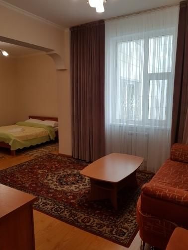 Отель Гостиница  Нур-Султан-11