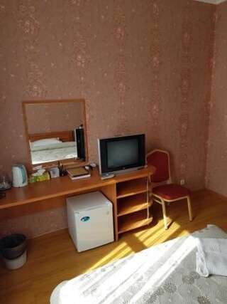 Отель Гостиница  Нур-Султан Стандартный одноместный номер-5