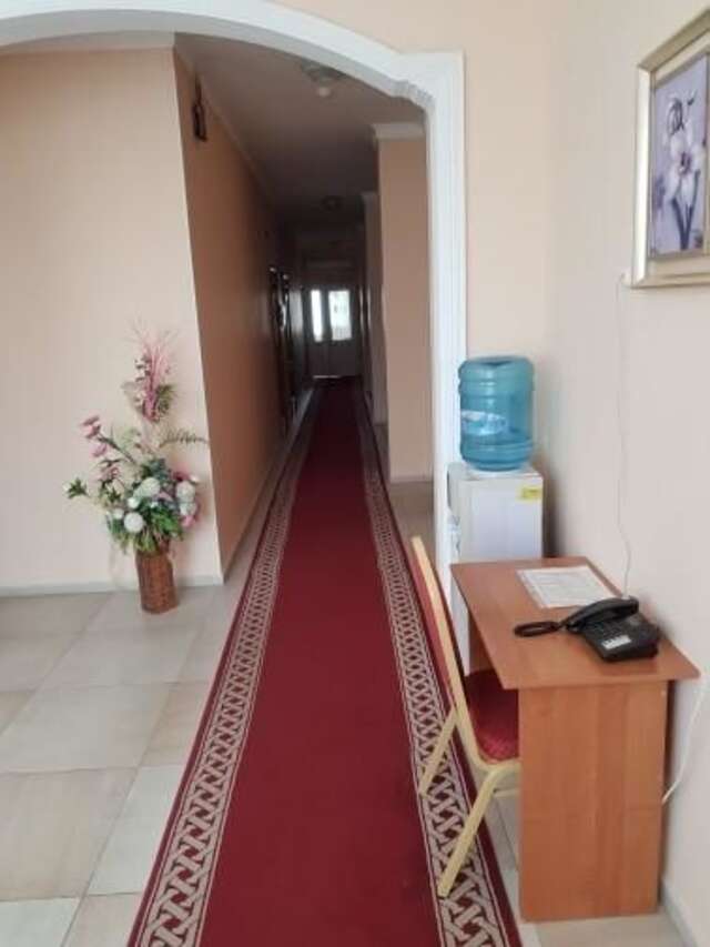 Отель Гостиница  Нур-Султан-15