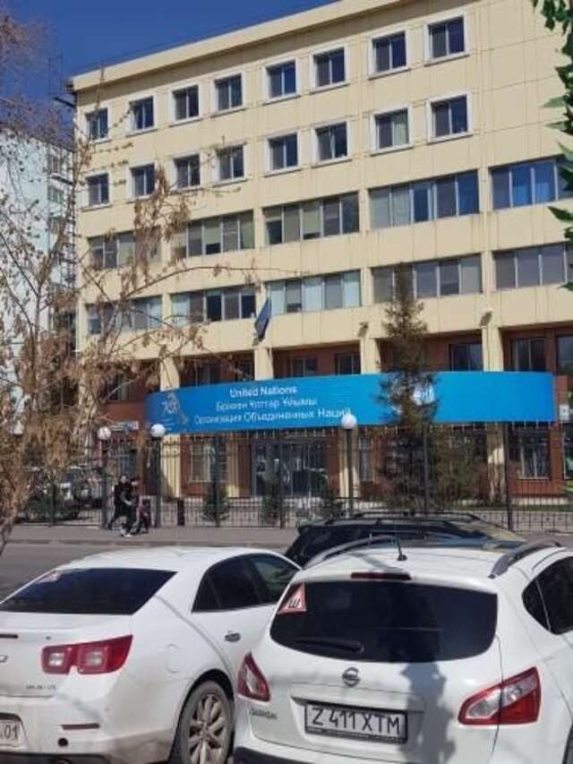 Отель Гостиница  Нур-Султан-32