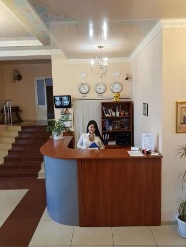 Отель Гостиница  Нур-Султан-46