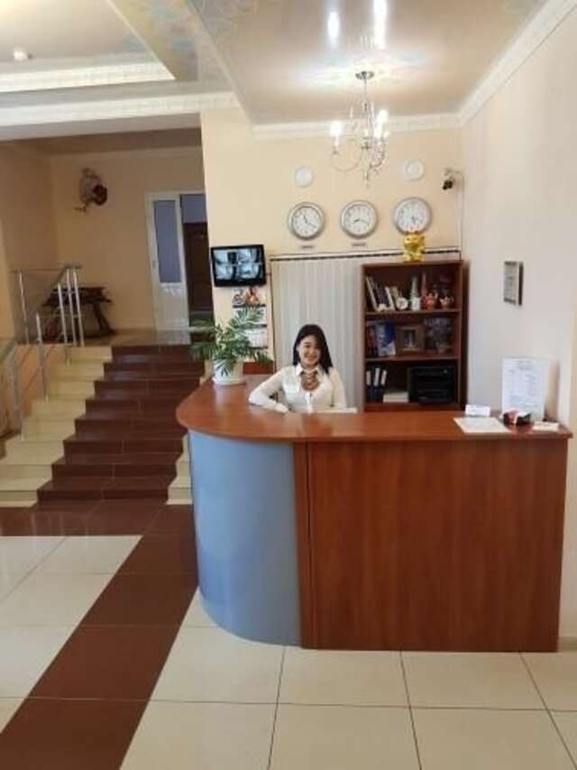 Отель Гостиница  Нур-Султан-47