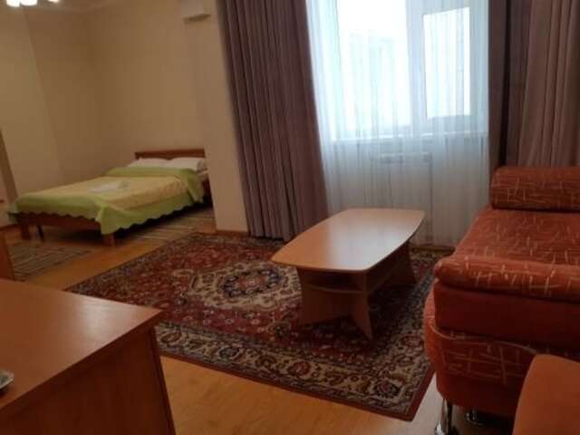 Отель Гостиница  Нур-Султан-11